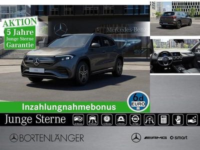 Mercedes EQA250
