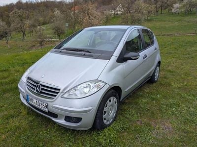 Gebraucht Mercedes A180 Elegance 109 PS (80 kW) 2006 Grau Limousine