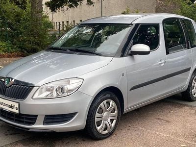 Skoda Roomster