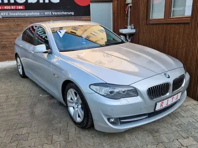 Gebraucht BMW 530