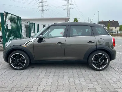 Gebraucht Mini Countryman