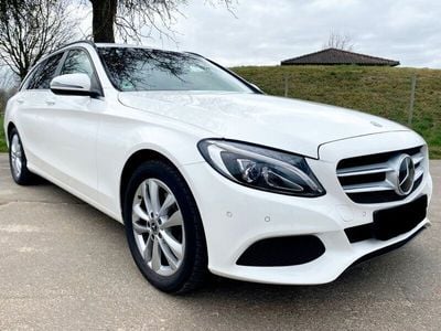 Mercedes C200