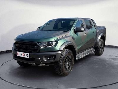Usata Ford Ranger Raptor 212 CV (155 kW) 2021 Nero Pick-up