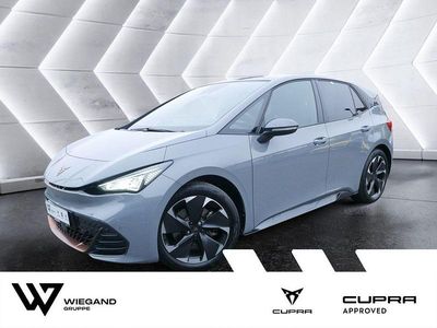 Grau Gebraucht 2022 Cupra Born Kleinwagen | 26.659 € (Fairer Preis)