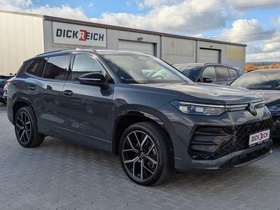 Usata VW Tayron R-line 193 CV (141 kW) 2025 Grigio SUV