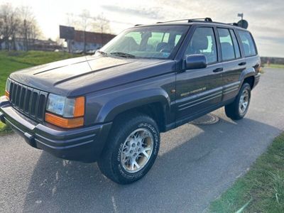 gebraucht Jeep Grand Cherokee 5.2 V8, TÜV Neu