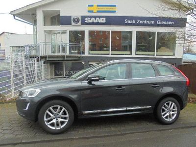 Gebraucht Volvo XC60 Summum 190 PS (139 kW) 2017 Grau SUV