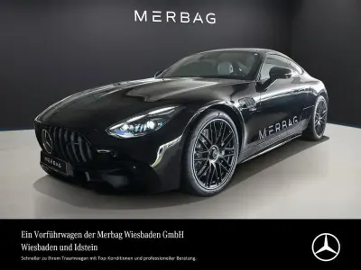 Używany Mercedes AMG GT AMG 435 KM (319 kW) 2026 Czarny Coupe