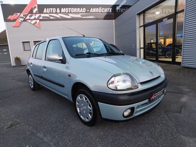 gebraucht Renault Clio II 