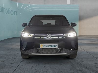 gebraucht VW ID4 Pro Performance Navi, LED-Matrix, Panoramadach, Soundsystem, ACC