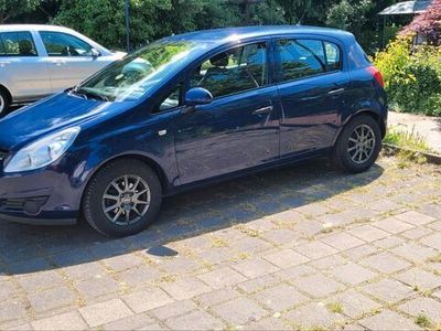 gebraucht Opel Corsa 1.2 motor