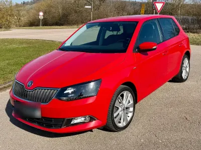 Gebraucht Skoda Fabia