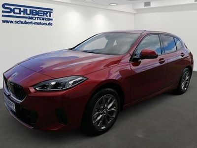 Neu BMW 116 Performance 122 PS (89 kW) 2025 Rot Kleinwagen