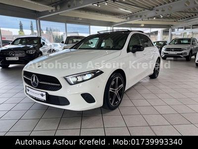 Gebraucht Mercedes A250 Edition 224 PS (164 kW) 2021 Weiß Limousine