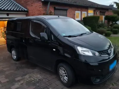 Gebraucht Nissan Evalia