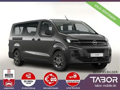 Grau metallic Neu 2025 Opel Vivaro Van / Kleinbus | 36.624 € (Fairer Preis)