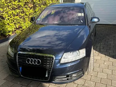 Gebraucht Audi A6 Ambiente 239 PS (175 kW) 2011 Blau Kombi