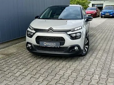 Gebraucht Citroën C3 PureTech 82 PS (60 kW) 2024 Beige Limousine