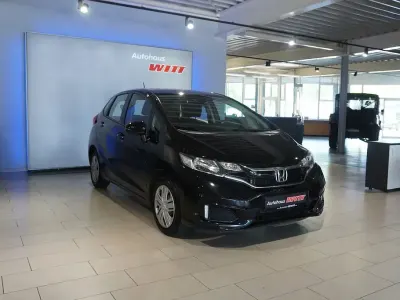 Gebraucht Honda Jazz Trend 102 PS (75 kW) 2018 Schwarz Kleinwagen