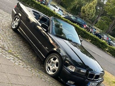 gebraucht BMW 318 Cabriolet 