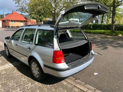 gebraucht VW Golf IV 