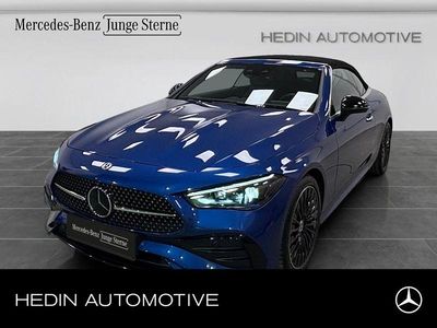 Gebraucht Mercedes CLE200 AMG 204 PS (150 kW) 2024 Blau Cabrio