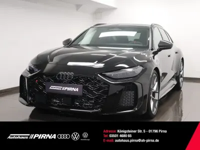 Gebraucht Audi RS5 Sport 639 PS (469 kW) 2026 Mythosschwarz Kombi