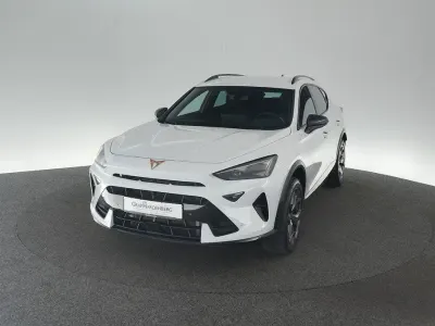Gebraucht Cupra Formentor 150 PS (110 kW) 2025 Weiß SUV