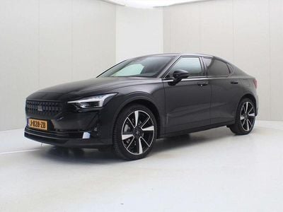 Gebraucht Polestar 2 Long Range Dual motor 300 kW (408 PS) 2021 Schwarz Kleinwagen