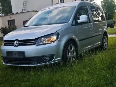 Gebraucht VW Caddy