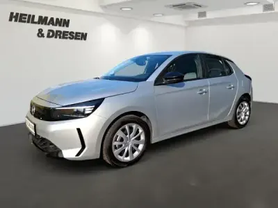Używany Opel Corsa Edition 101 KM (74 kW) 2024 Szary Hatchback