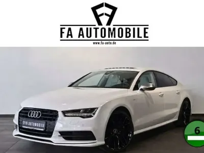 Gebraucht Audi S7 Design 450 PS (330 kW) 2015 Andere Kleinwagen