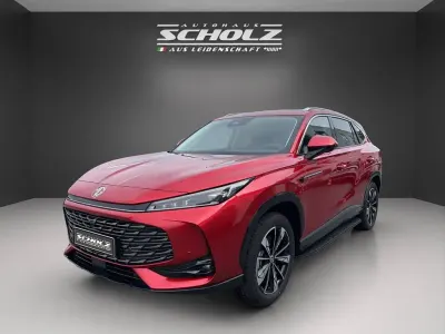 Neu MG HS 272 PS (200 kW) 2026 Rot SUV
