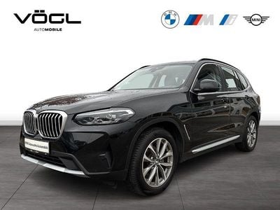Gebraucht BMW X3 Efficient Dynamics 190 PS (139 kW) 2023 Schwarz SUV