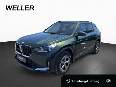 Gebraucht BMW X1 Performance 163 PS (119 kW) 2025 Sanremo grün (grün) SUV