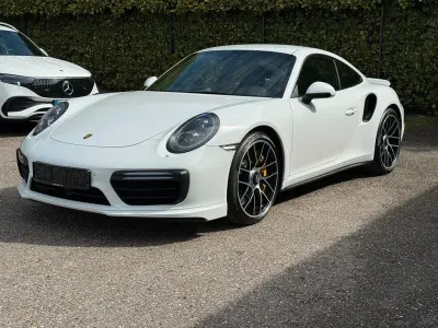 Gebraucht Porsche 991 Chrono 581 PS (427 kW) 2018 Weiß
