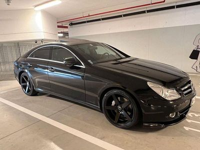 Mercedes CLS350