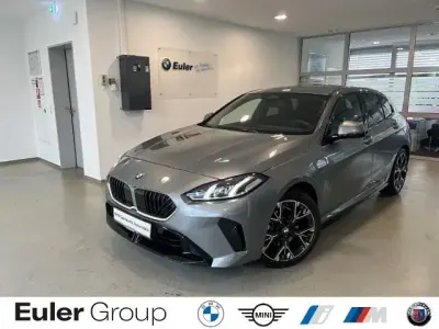 Occasion BMW 120 Performance 170 ch (125 kW) 2025 Gris Citadine