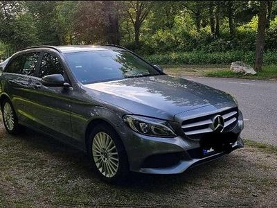 Gebraucht Mercedes C220 Business 170 PS (125 kW) 2018 Kombi