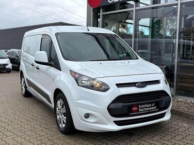 Usata Ford Transit Connect Trend 101 CV (74 kW) 2017 Bianco Monovolume
