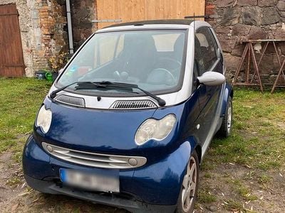 Smart ForTwo Cabrio