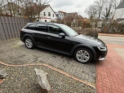 Gebraucht Audi A4 Allroad Ambiente 231 PS (169 kW) 2020 Schwarz Kombi