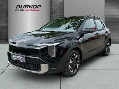 Neu Kia Stonic 116 PS (85 kW) 2026 Schwarz SUV