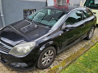 gebraucht Opel Astra GTC 1.8 ECOTEC 103kW GTC