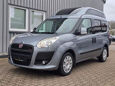Gebraucht Fiat Doblò 90 PS (66 kW) 2013 Van / Kleinbus
