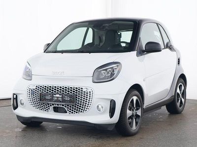 Gebraucht Smart ForTwo Electric Drive Exclusive 60 kW (82 PS) 2023 Weiß