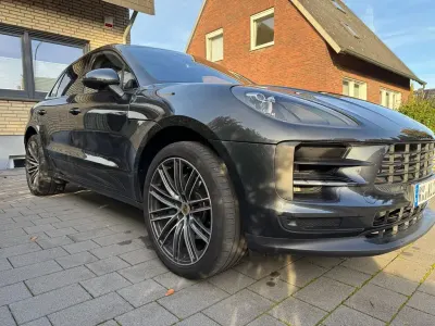 Brugt Porsche Macan S 354 HK (260 kW) 2020 Grå SUV