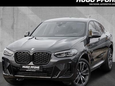 Gebraucht BMW X4 M Sport 184 PS (135 kW) 2022 Grau SUV