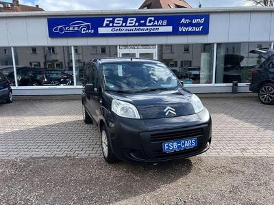 Gebraucht Citroën Nemo 73 PS (53 kW) 2010 Grau Van / Kleinbus