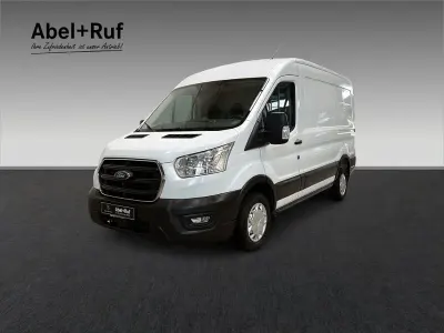 Gebraucht Ford Transit Trend 131 PS (96 kW) 2020 Frostweiß Limousine